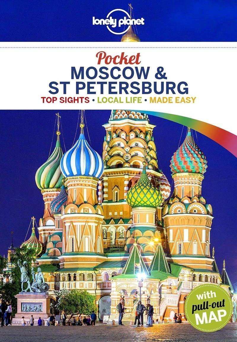 WFLP Moscow  St Petersburg Pocket 1st edition