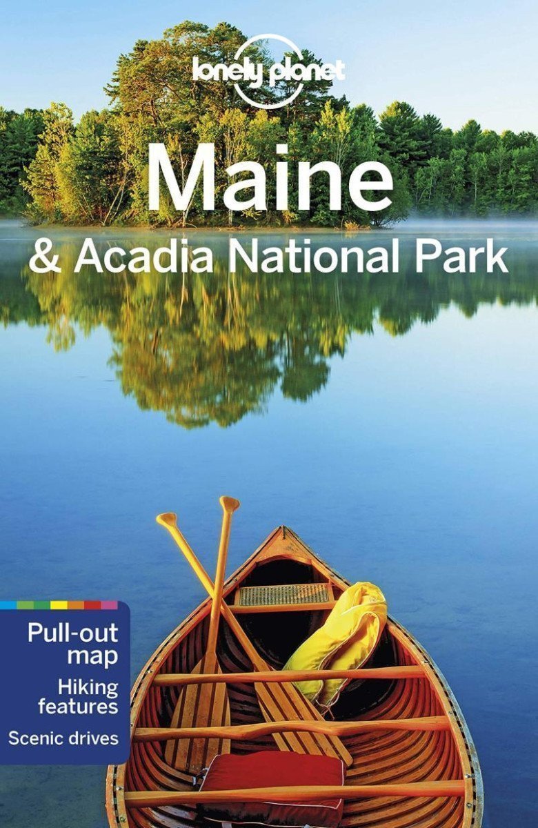 WFLP Maine  Acadia NP 1st edition