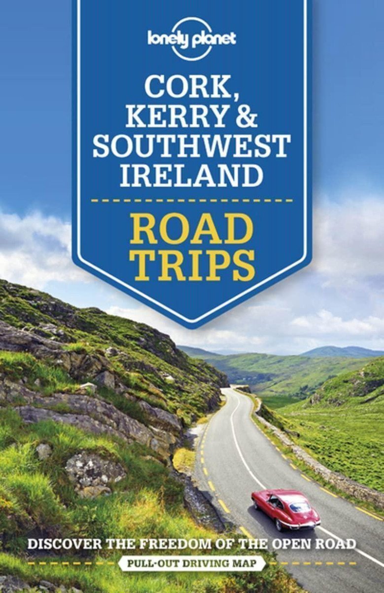 WFLP Cork Kerry  Southwest Ireland R T 1st edition