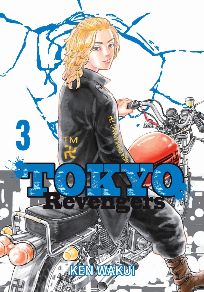 Tokyo Revengers 3 – Wakui Ken