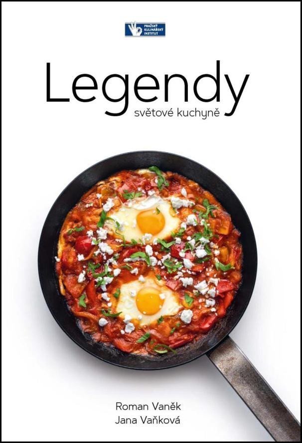 Legendy světové kuchyně – Vaněk Roman