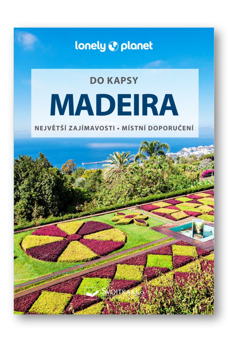 Madeira do kapsy - Lonely Planet