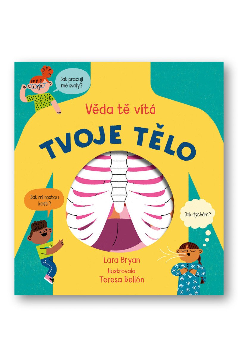 Tvoje tělo - Věda tě vítá