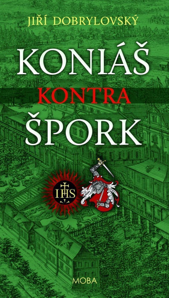 Koniáš kontra Špork – Dobrylovský Jiří