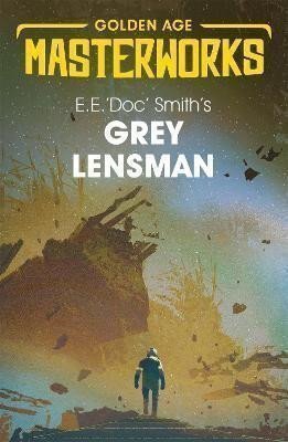 Grey Lensman – Smith EE Doc