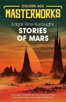 Stories of Mars – Burroughs Edgar Rice