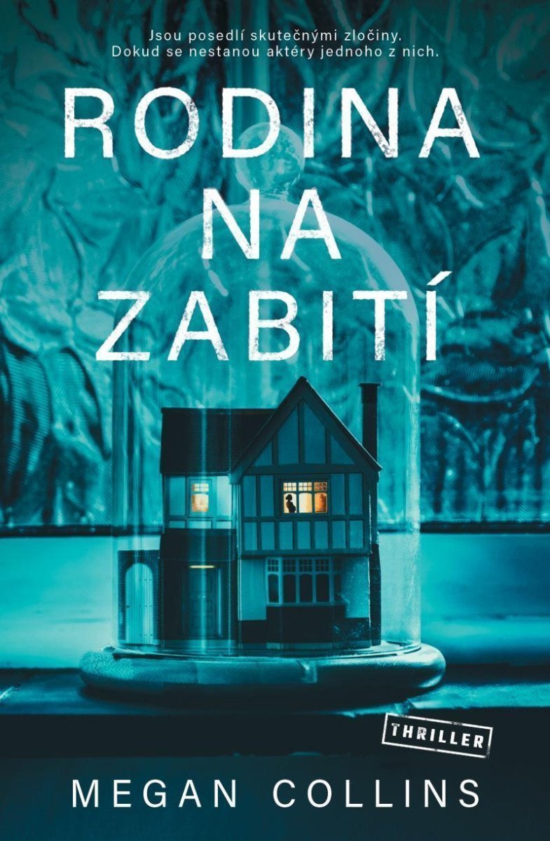Rodina na zabití – Collins Megan