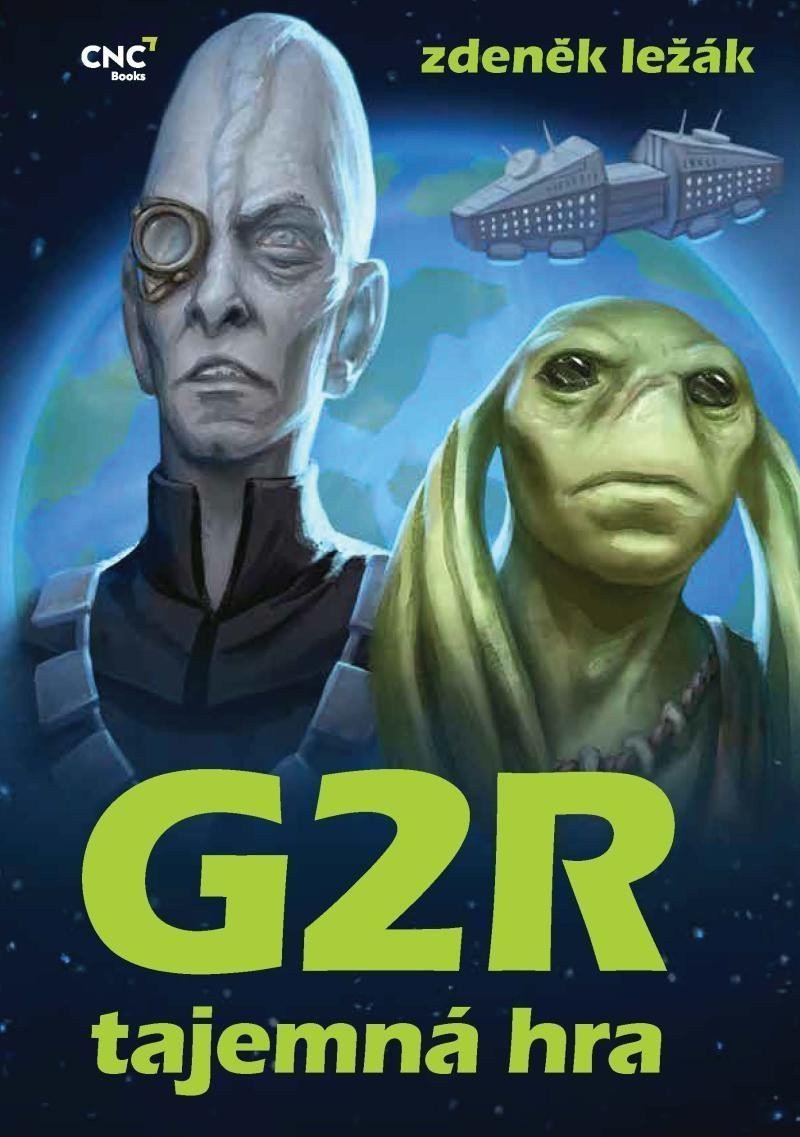G2R - Tajemná hra – Ležák Zdeněk
