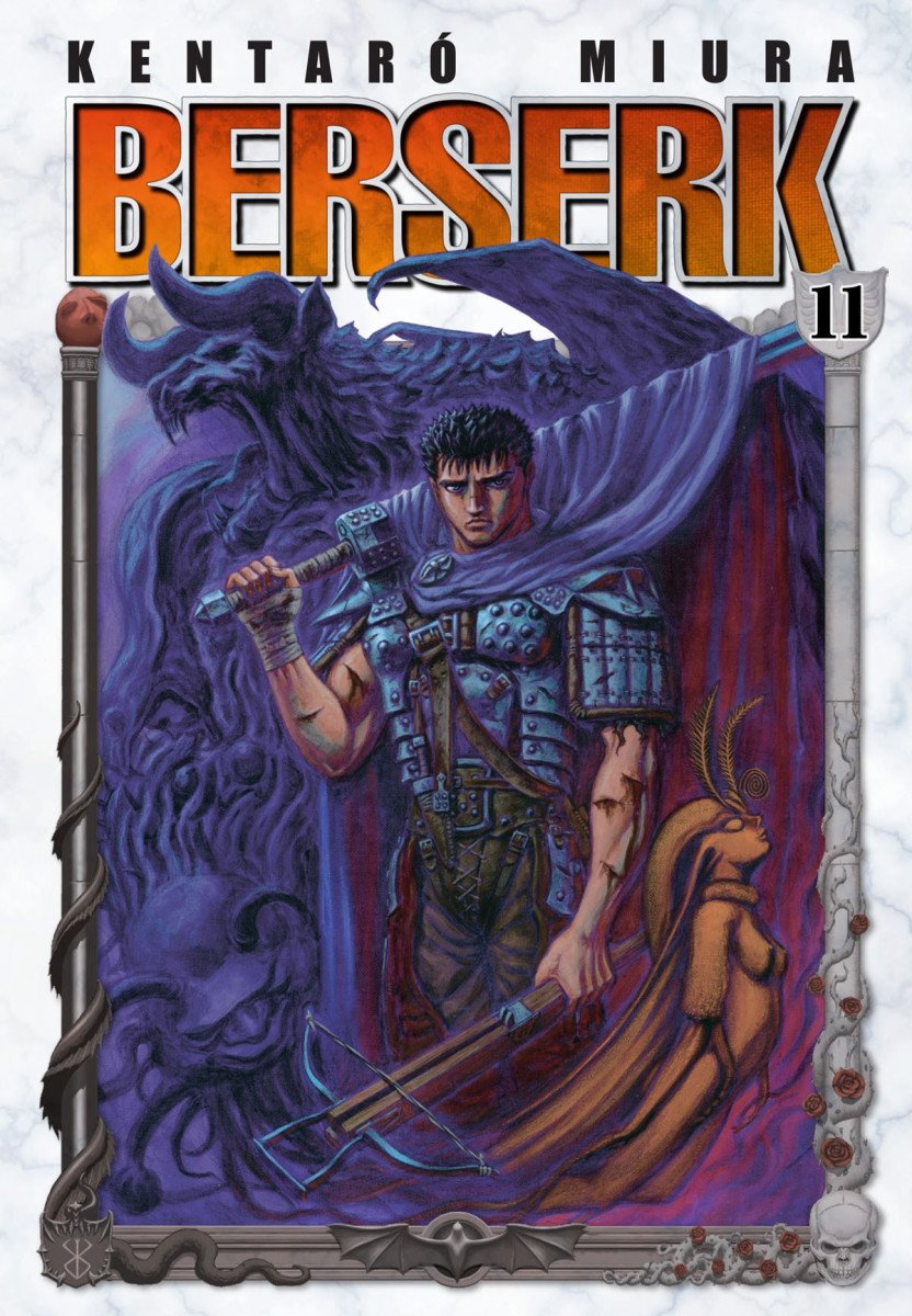 Berserk 11 – Miura Kentaró