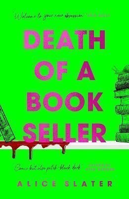 Death of a Bookseller – Slater Alice