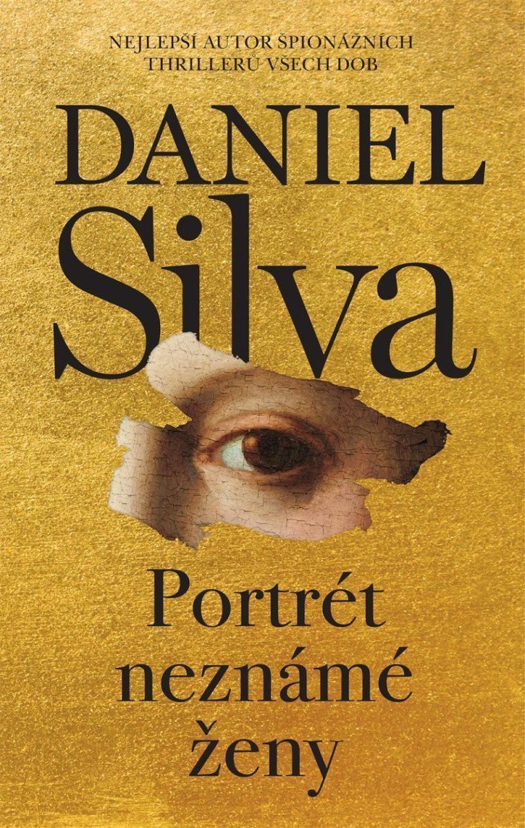 Portrét neznámé ženy – Silva Daniel