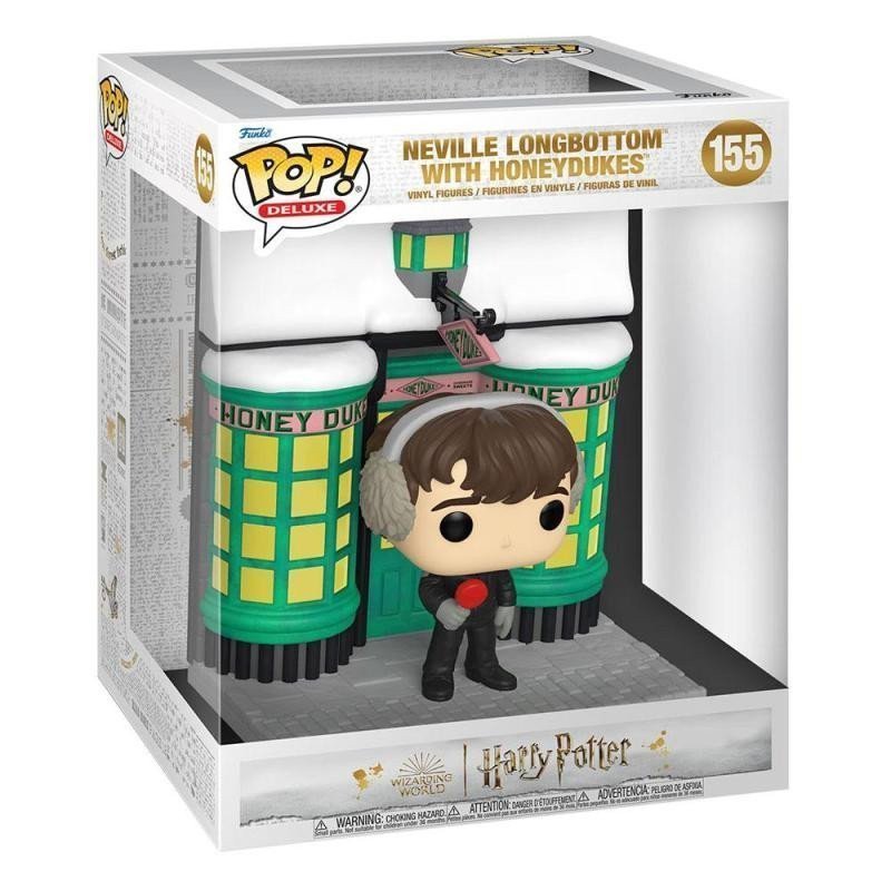 Funko POP Movies Harry Potter - Hogsmeade Honeydukes wNeville