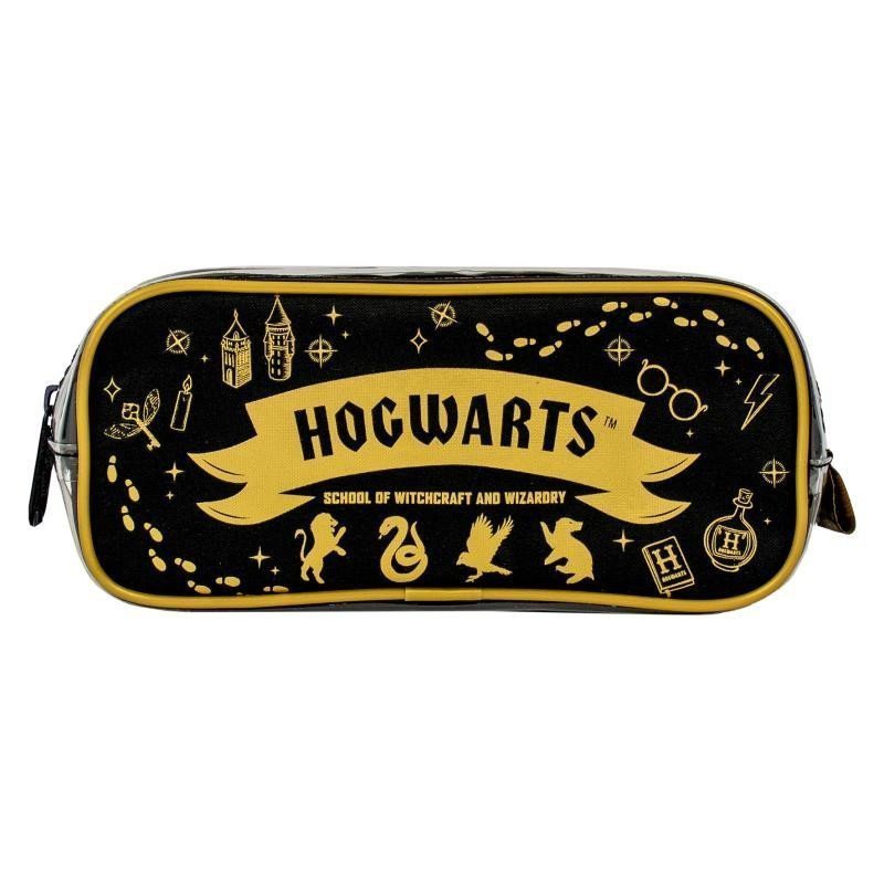 Harry Potter Penál Bradavice - průhledný