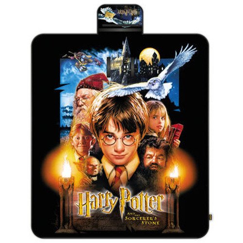 Harry Potter Pikniková deka - 20 výročí