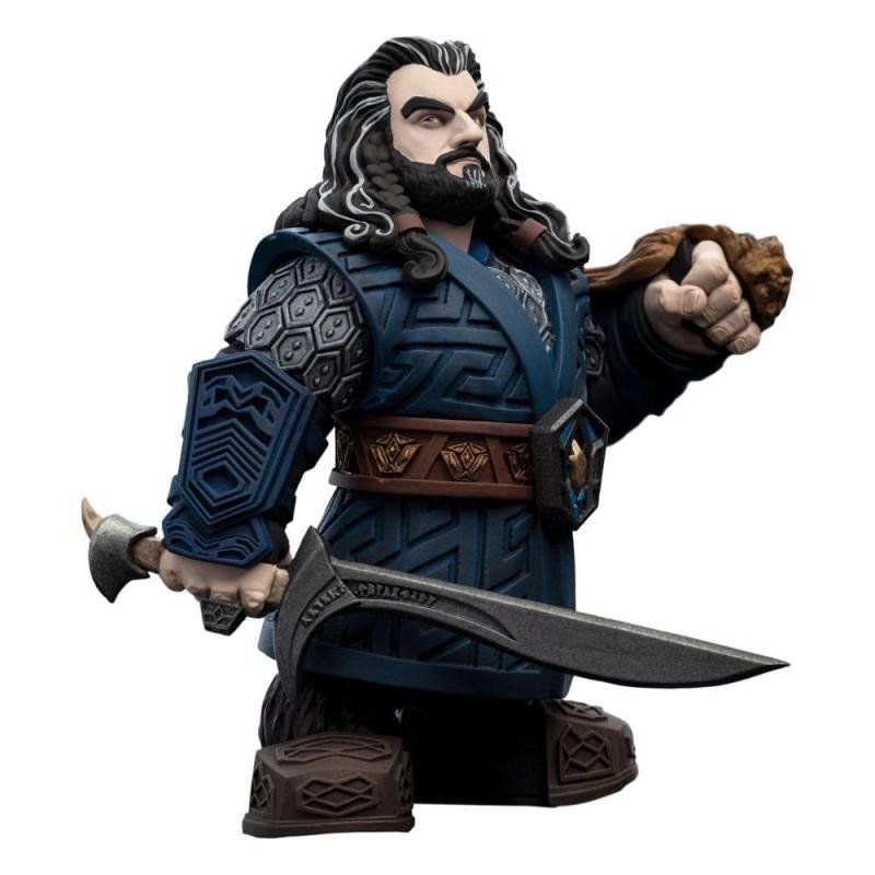Hobit figurka - Thorin Oakenshield 15 cm Weta Workshop