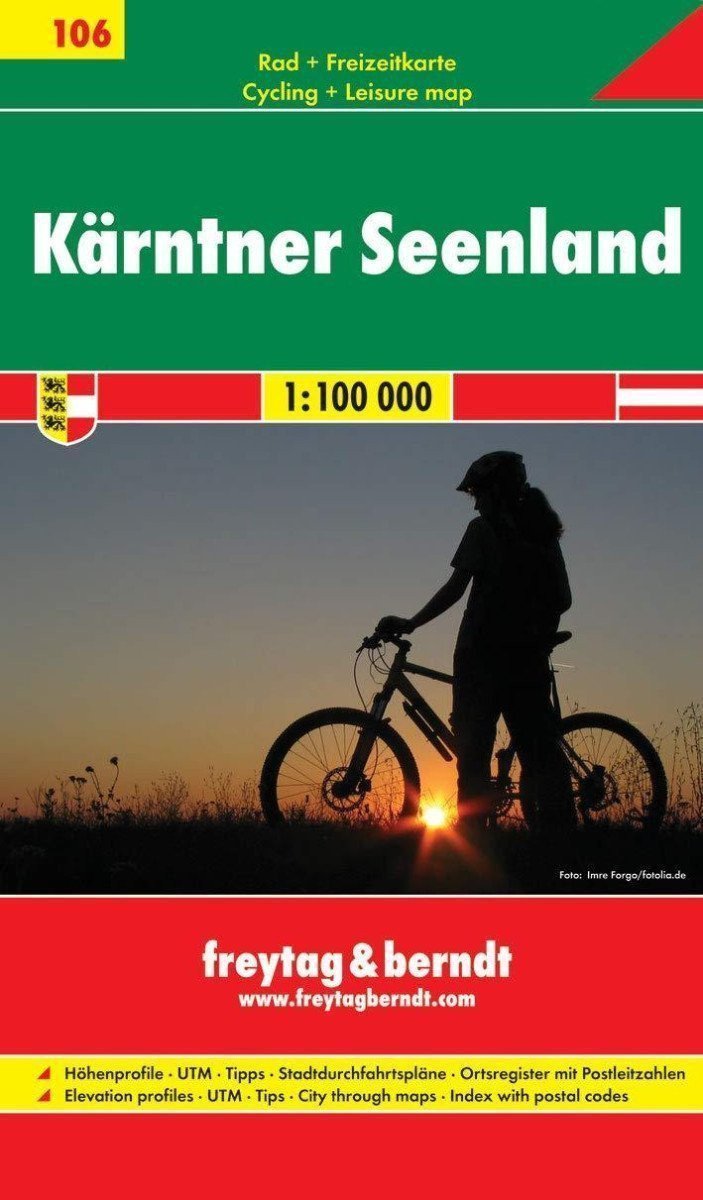 Kärntner Seenland 1100T