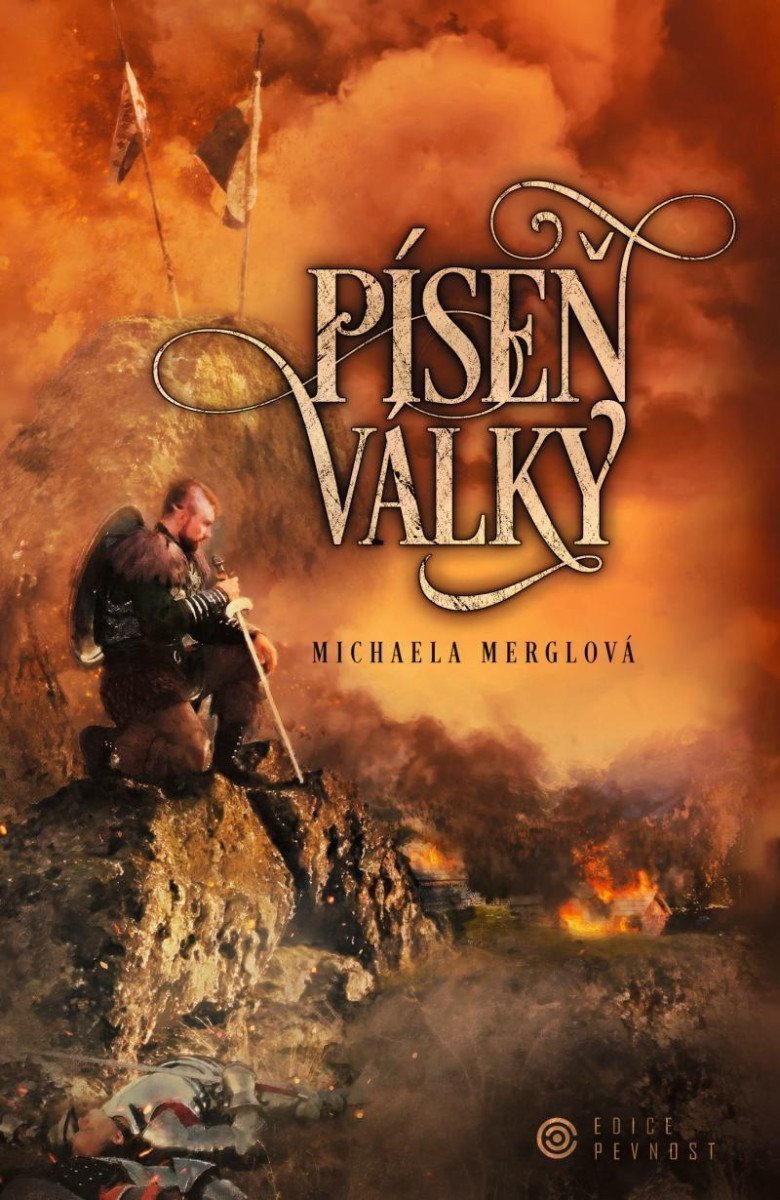 Píseň války – Merglová Michaela