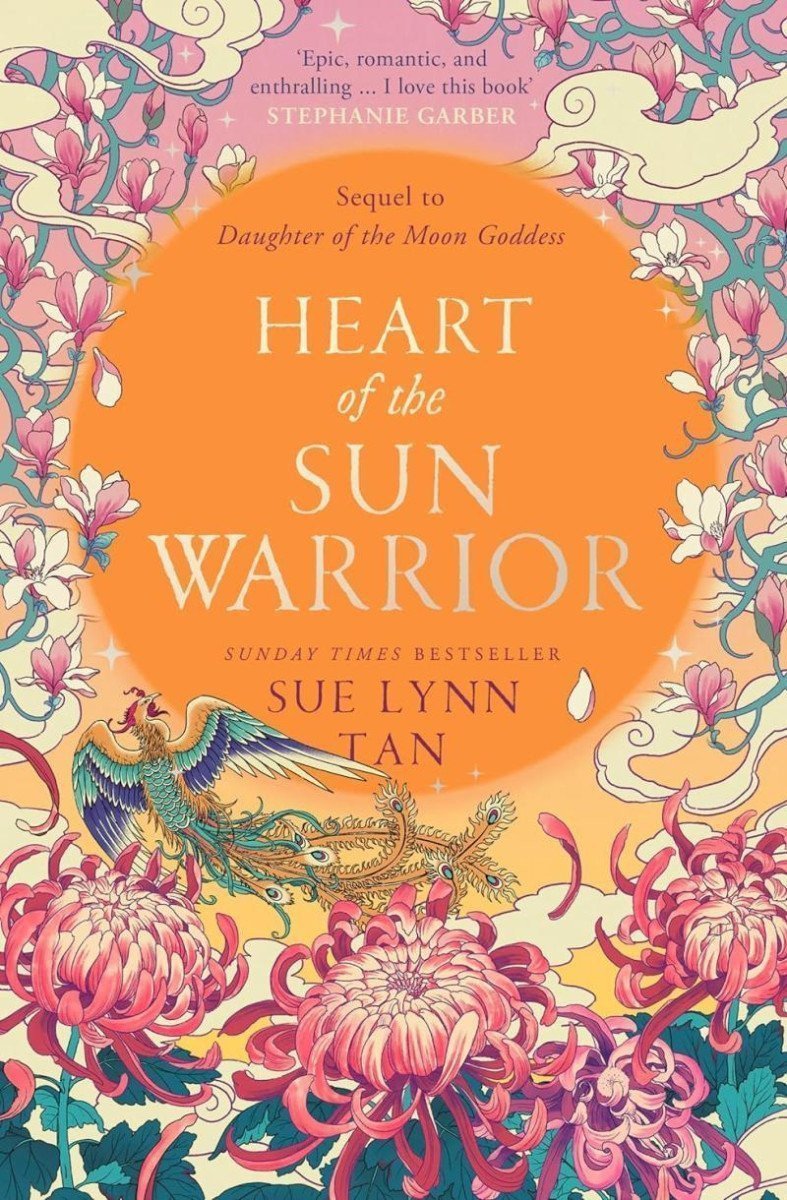 Heart of the Sun Warrior – Tan Sue Lynn