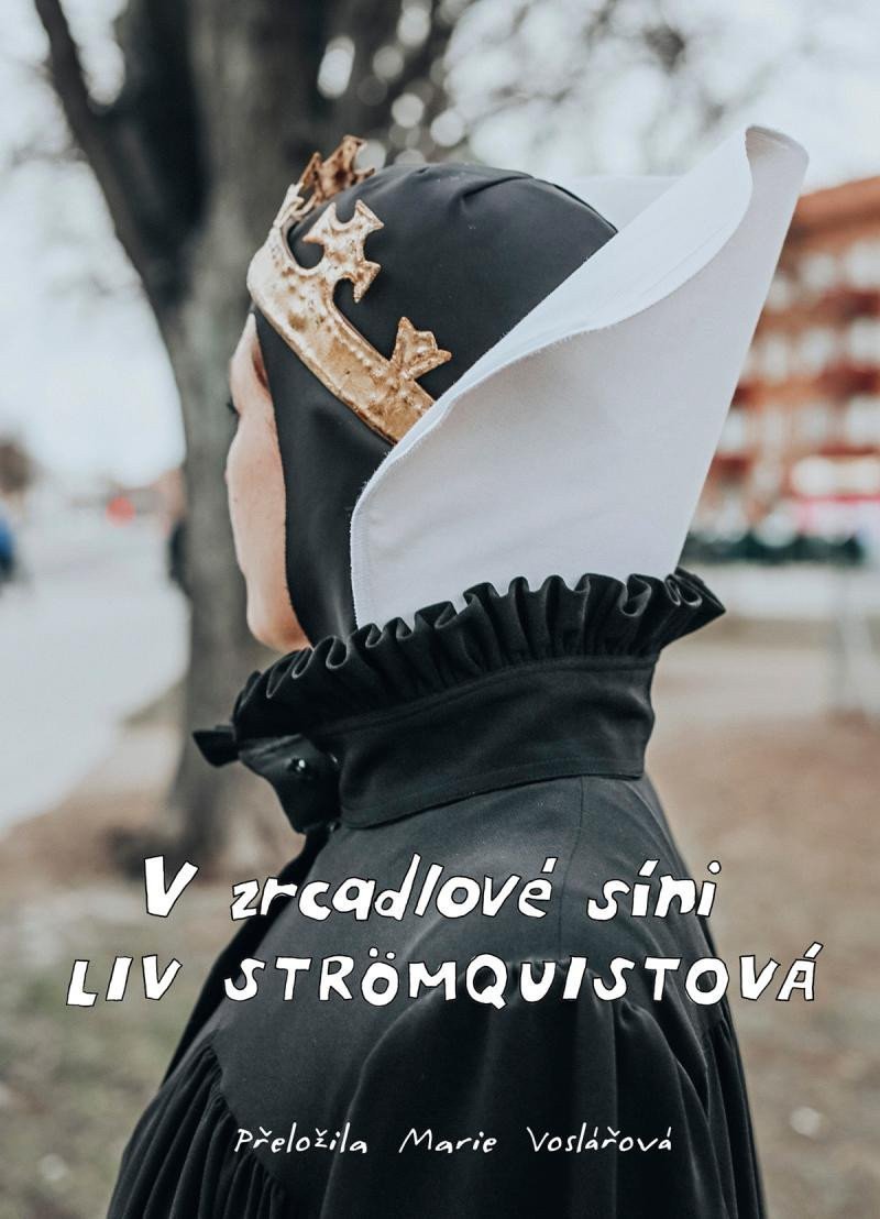 V zrcadlové síni – Strömquistová Liv