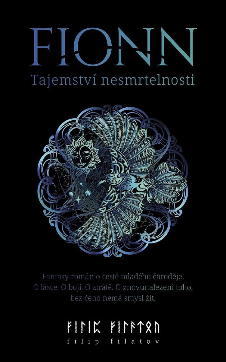 Fionn  Tajemství nesmrtelnosti – Filatov Filip