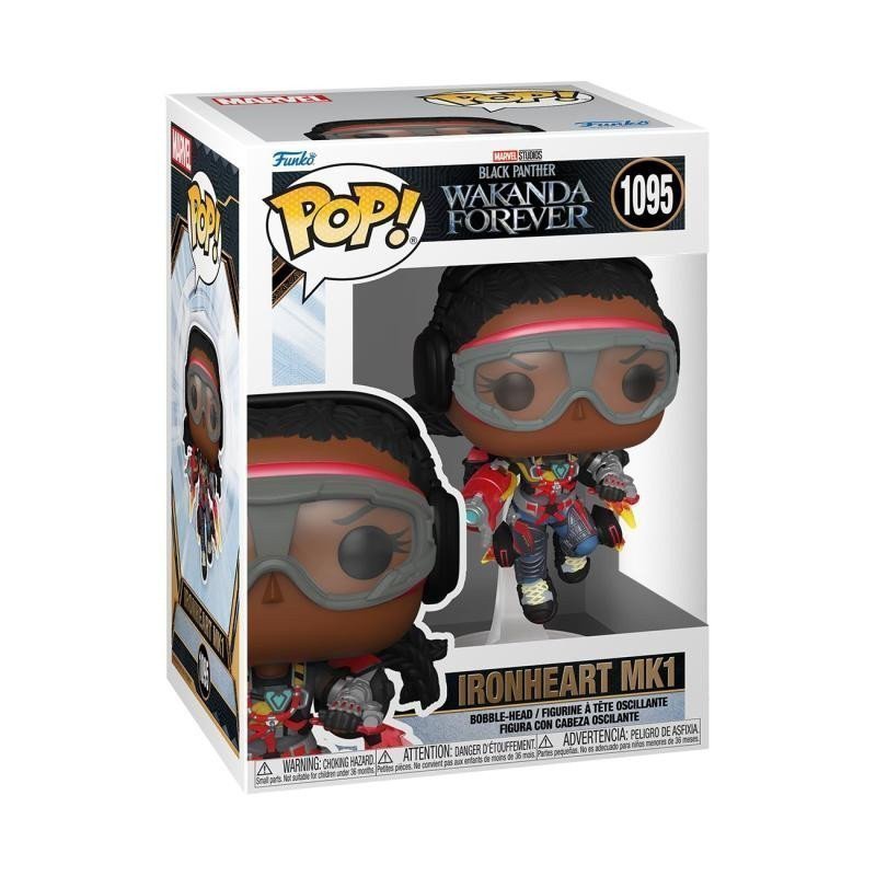 Funko POP Marvel Black Panther Wakanda Forever - Ironheart MK1