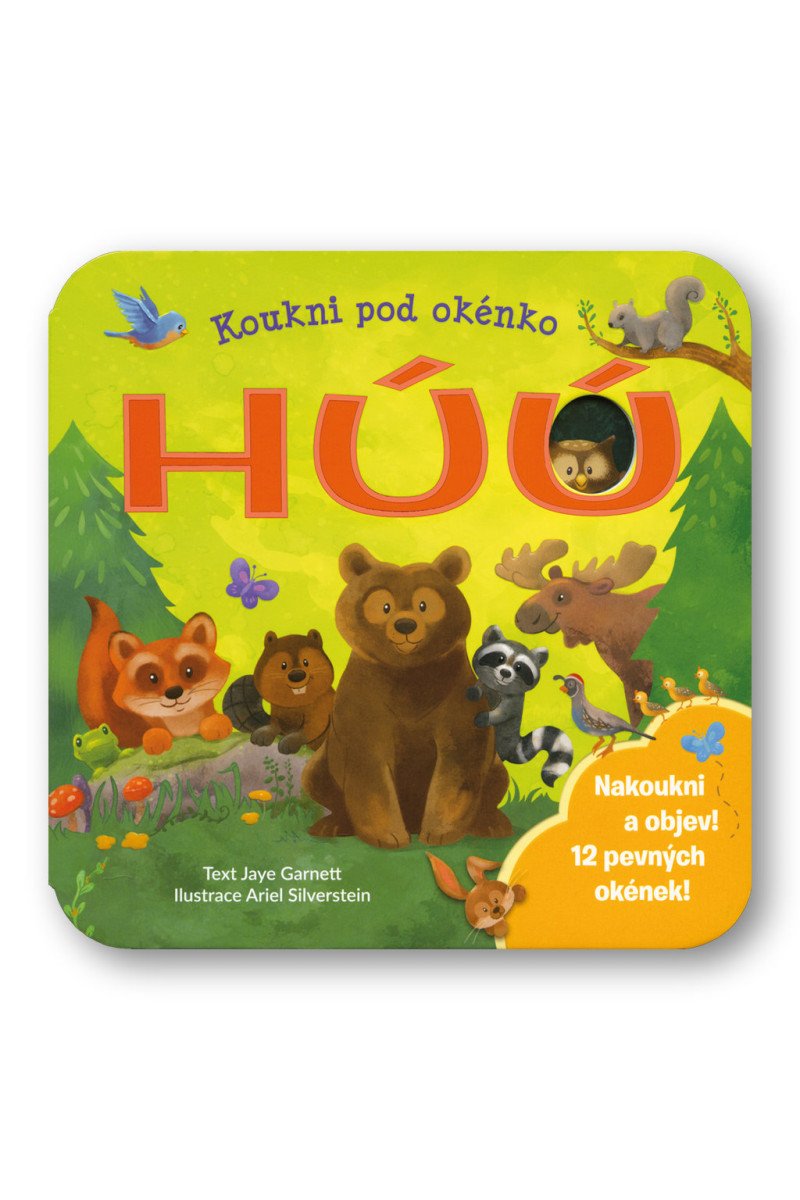 Koukni pod okénko HÚÚ – Garnett Jaye