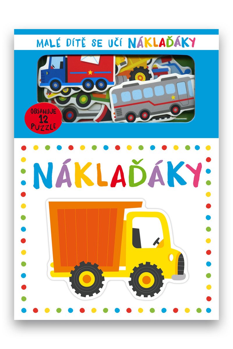 Malé dítě se učí Náklaďáky – Williams Gareth