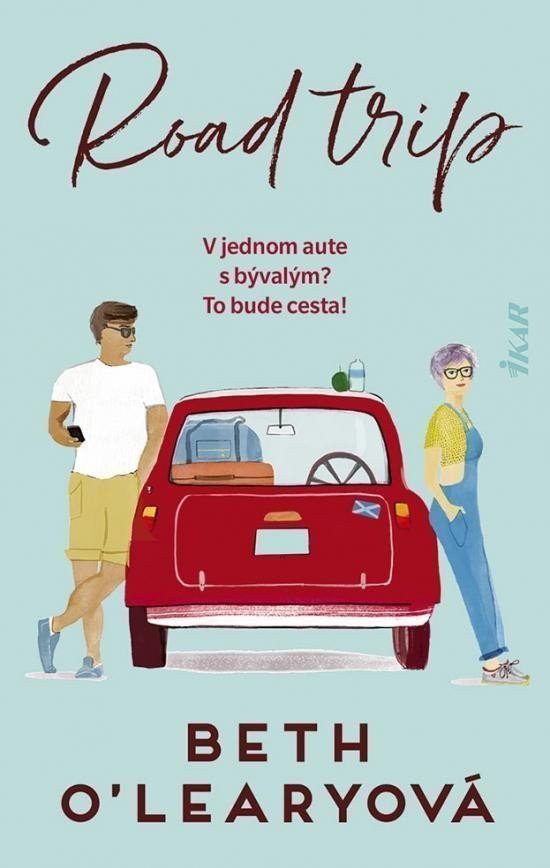 Road trip slovensky – OLeary Beth