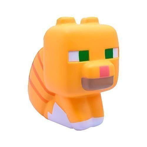 Minecraft Mega Squishme - Kočka 2 série