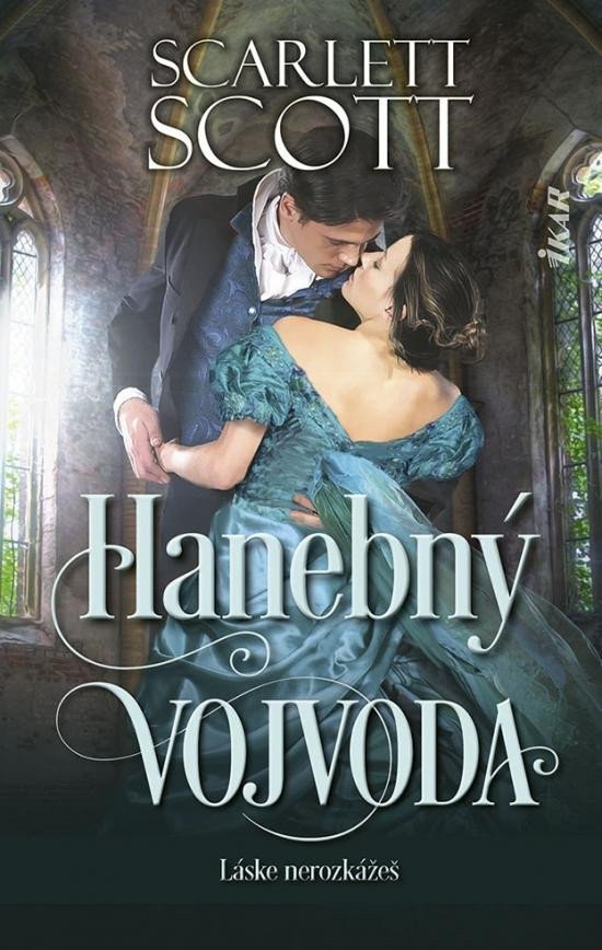 Hanebný vojvoda slovensky – Scott Scarlett