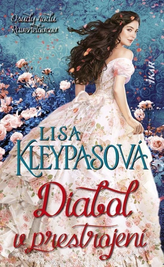Diabol v prestrojení slovensky – Kleypas Lisa