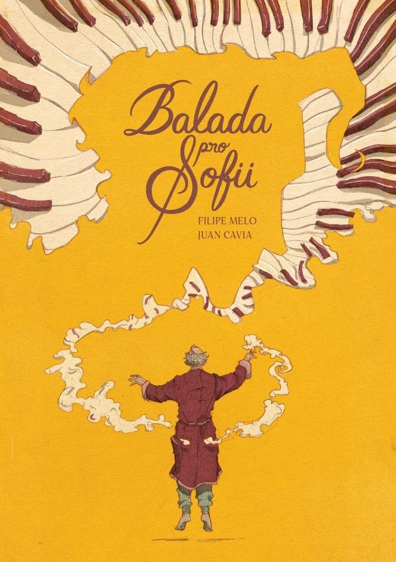 Balada pro Sofii – Melo Filipe