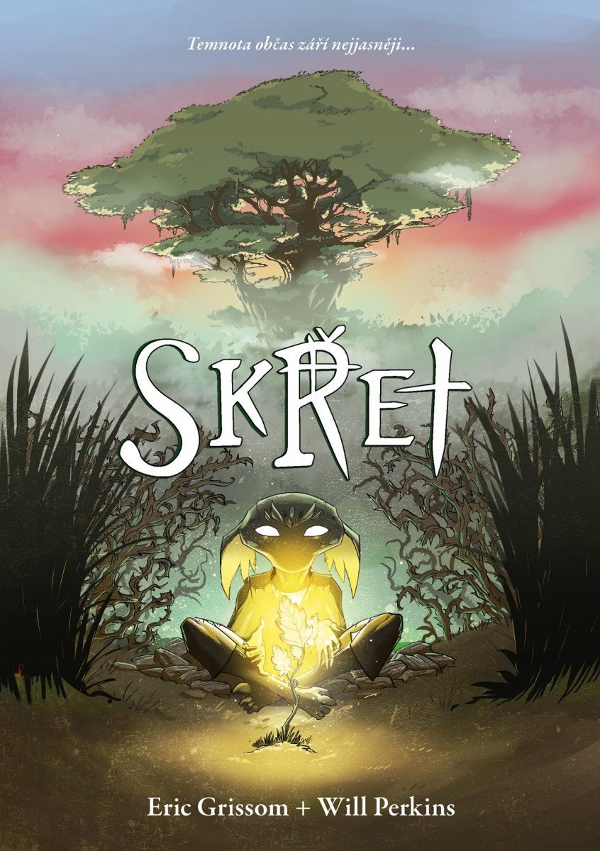 Skřet – Grissom Eric