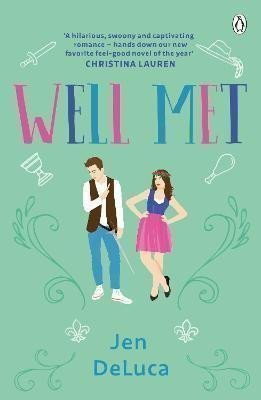 Well Met – DeLuca Jen