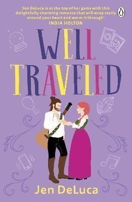 Well Traveled Well Met 4 – DeLuca Jen