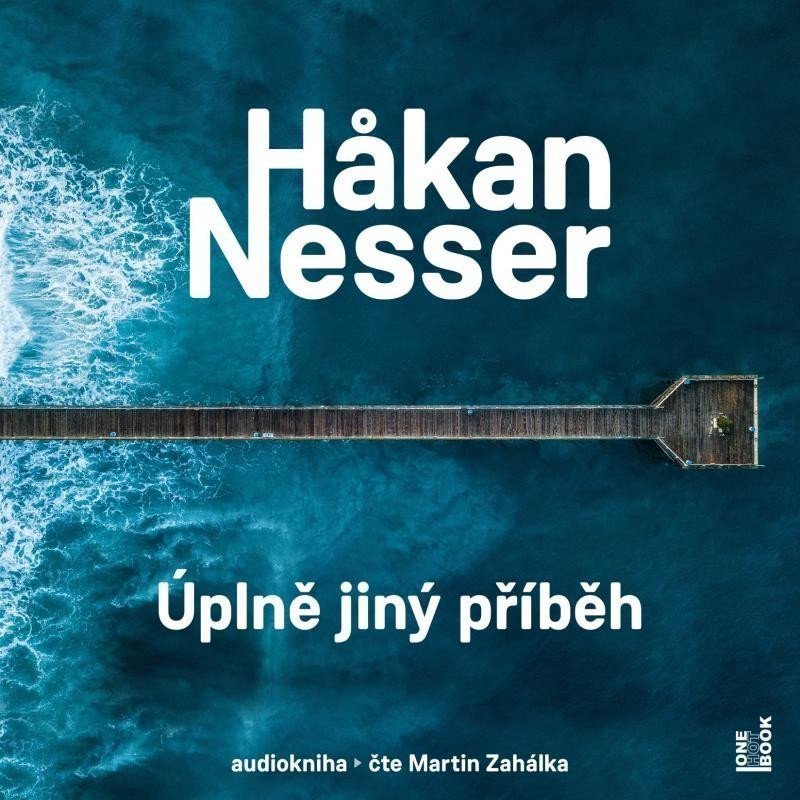 Úplně jiný příběh - 2 CDmp3 Čte Martin Zahálka