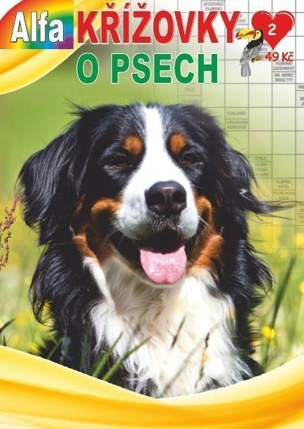 Křížovky o psech 22022