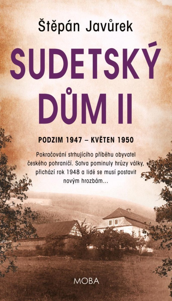 Sudetský dům II – Javůrek Štěpán