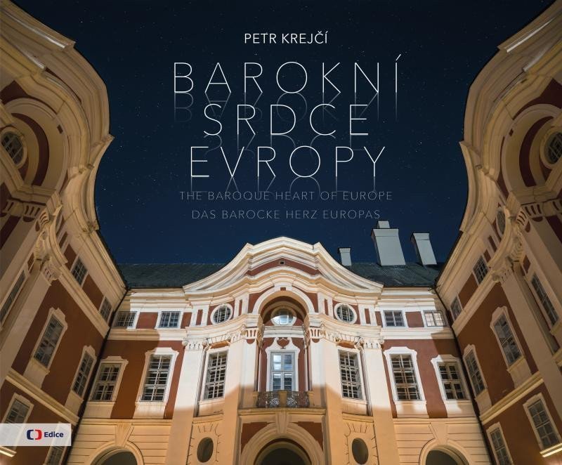 Barokní srdce Evropy – Krejčí Petr