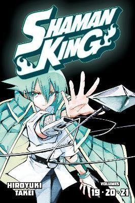 Shaman King Omnibus 7 Vol 19-21 – Takei Hiroyuki