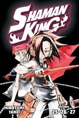 Shaman King Omnibus 9 Vol 25-27 – Takei Hiroyuki