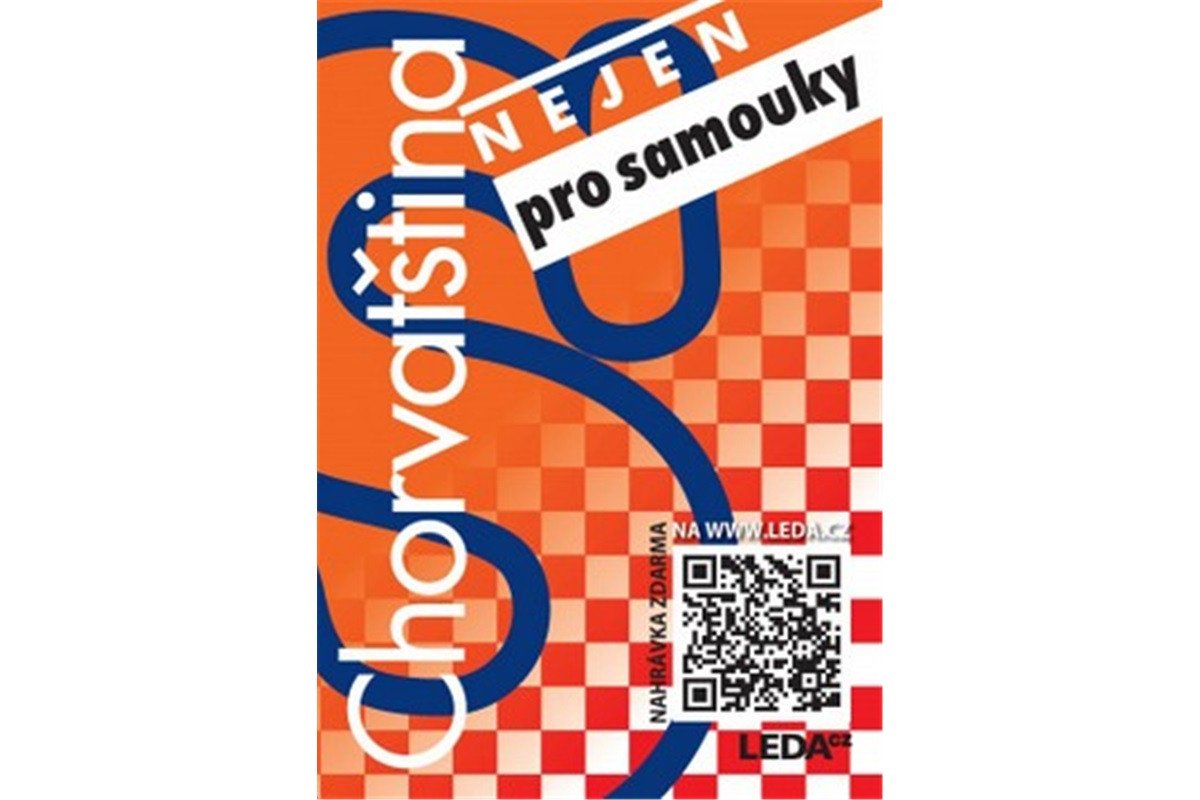 Chorvatština nejen pro samouky  klíč  mp3 – Jirásková H