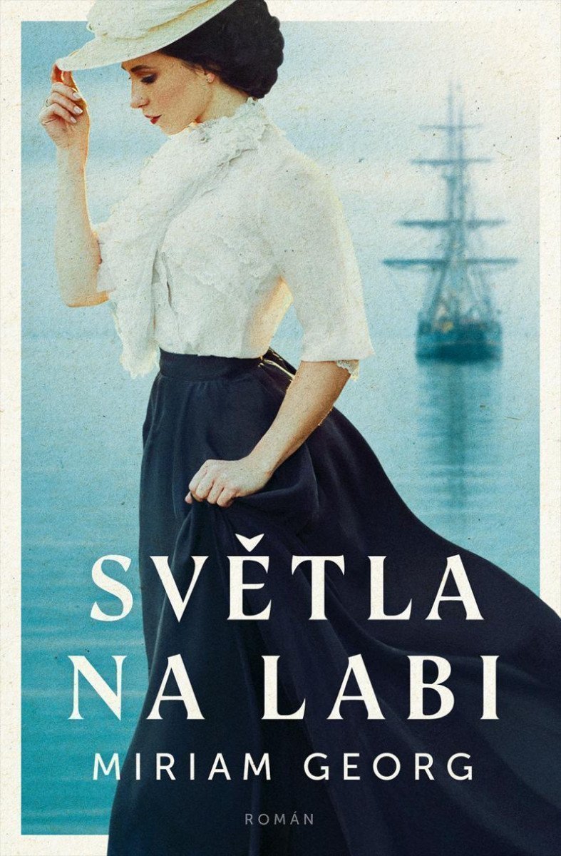 Světla na Labi – Georg Miriam