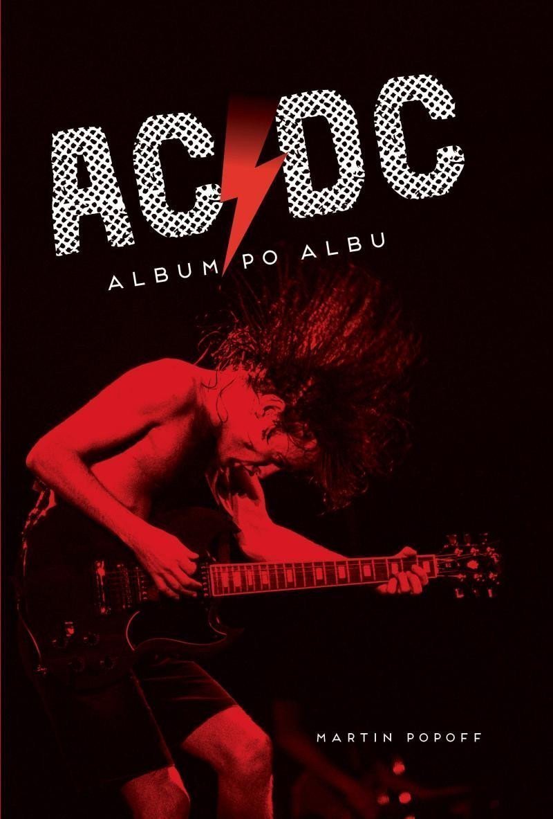 ACDC Album po albu – Popoff Martin