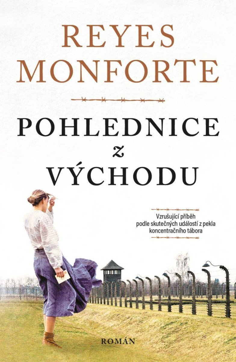 Pohlednice z východu – Monforte Reyes