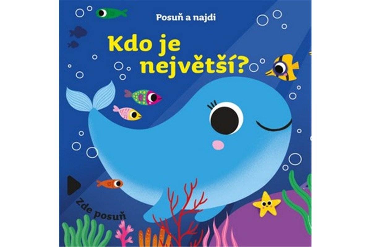 Posuň a najdi Kdo je největší