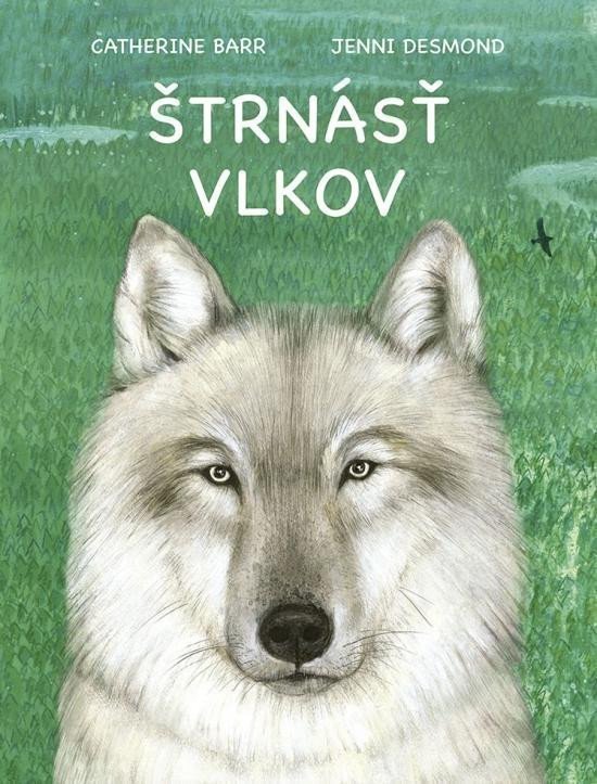 Štrnásť vlkov slovensky – Barr Catherine