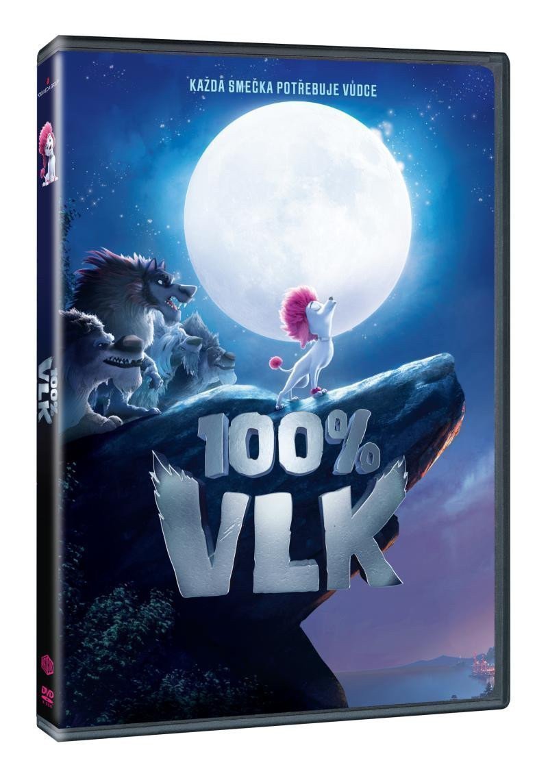 100 Vlk DVD
