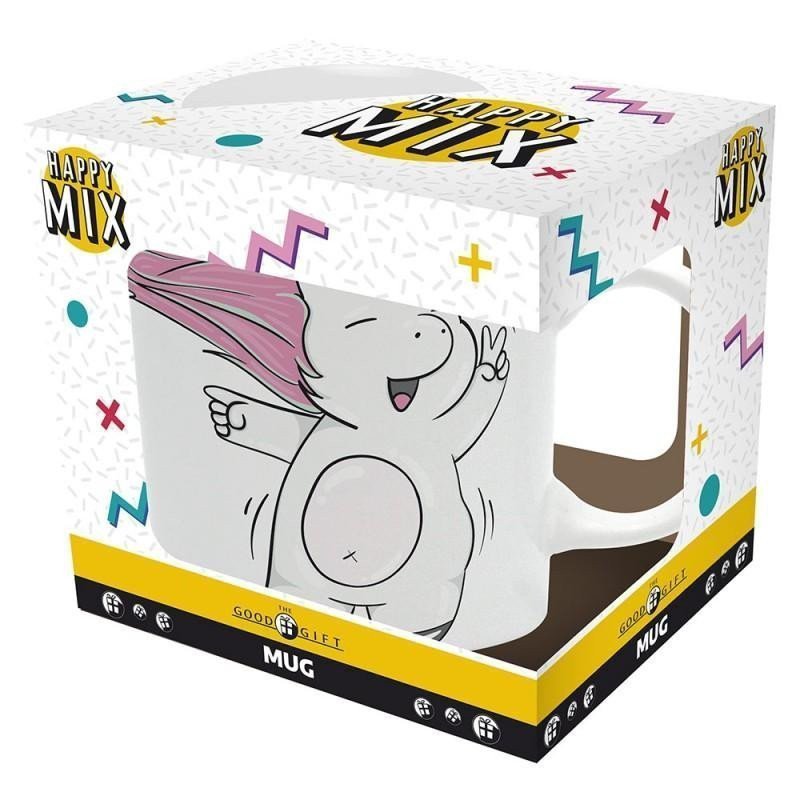 K-POP keramický hrnek 320 ml - Unicorn