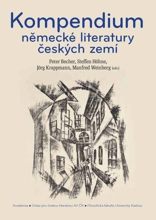 Kompendium německé literatury českých zemích – Becher Peter